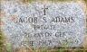 Pte JS Adams
