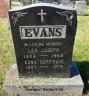 Pte LJ Evans
