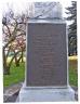 Teeswater Memorial