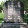 Pte JRC MacPherson