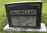 Pte R McMillan