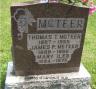 Pte JF McTeer