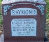 A/Sgt C Raymond