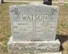 Pte WJ Watson