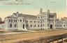 The Kingston Armouries in 1915