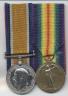 Pte Oscar Auger