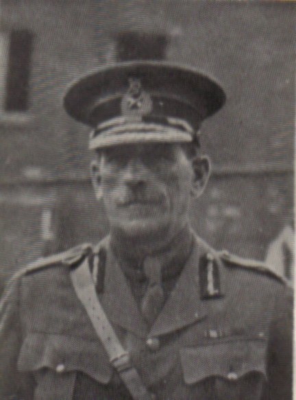 LCol Wm St. Pierre Hughes