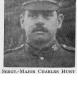 Sgt C Hunt