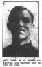 Pte WH Saxby