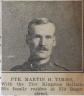 L/Cpl M Timms