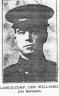 L/Cpl L Williams